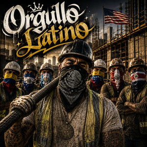 Orgullo Latino by Leon Valencia