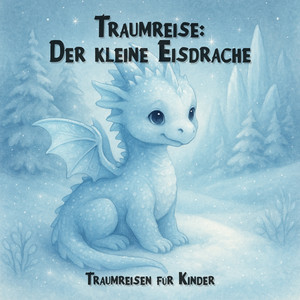 Folge 1 - Traumreise: Der kleine Eisdrache by Traumreisen für Kinder, Traumreisen, Claudia Schröder