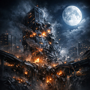 Collapse Midnight by Zerovanta