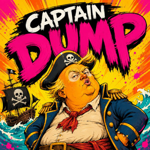 Captain Dump by Lola Lexy