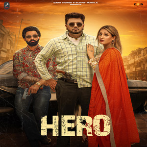 Hero by Vicky Vik, Gurlej Akhtar, Tejpal Dhaliwal, Aarzoo
