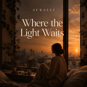 Where The Light Waits by Auralli