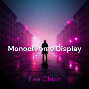 Monochrome Display by Fae Choir