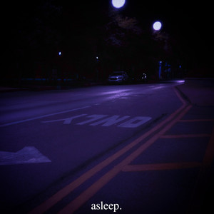Обкладинка: asleep