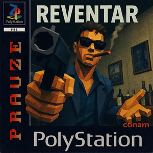 Reventar by Prauze