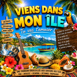 Viens dans mon île by Gigihesse