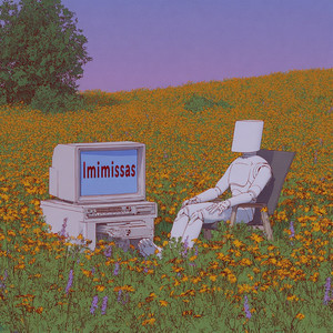 VHS Meadow by Retro Bloomside