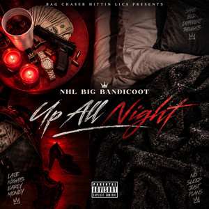 Up All Night by NHL Big Bandicoot
