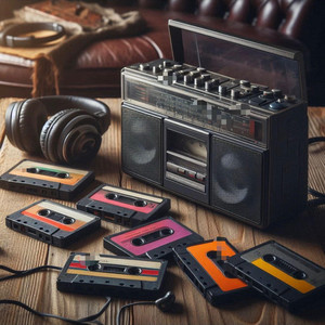 case by DJ component