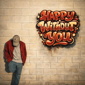 Happy Without You by Fenny White