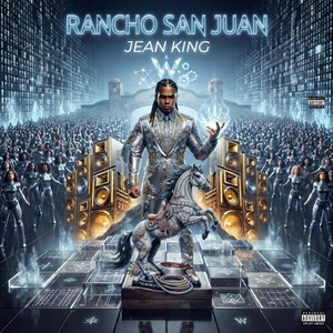 Rancho San Juan by Jean PG King