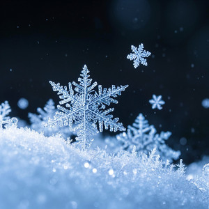 NICO Rec - Tiny Snowflakes