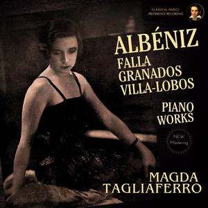 (1894-1986) Volume Magda クラシック 2 Tagliaferro
