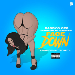 Portada de Face Down