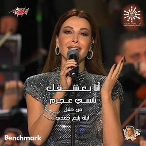 Nancy Ajram - Ana Baashaak Live