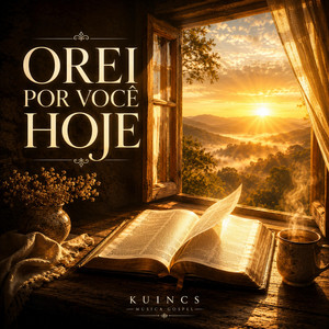 Orei Por Você Hoje - Versão Acústica by Kuincs Música Gospel