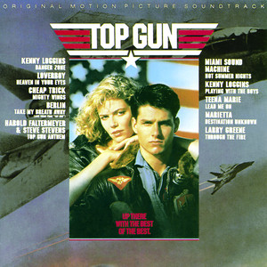 Top Gun - From The Motion Picture Soundtrack ‑「アルバム」by