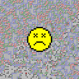 Minesweeper (Red Flags)