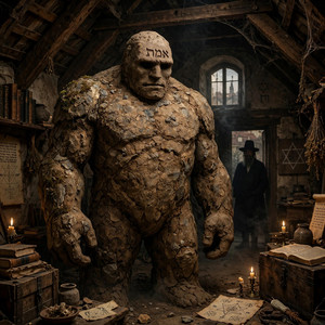 Golem by EnddyRockSound