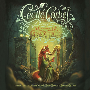 セシル・コルベル　SongBook, Vol. 5 - Notes CD Listen to SongBook, Vol. 5 - Notes - Album by Cécile Corbel | Spotify