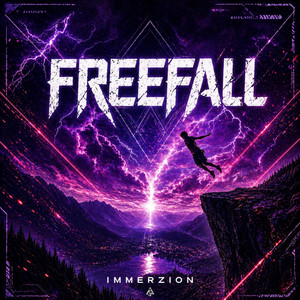 Freefall - Radio Edit by Immerzion