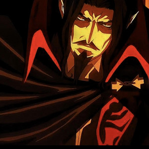 VLAD DRACULA - Castlevania by Drew Jackson