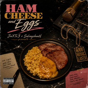 Ham Cheese and eggs by JinXTo3, SalvayshunN