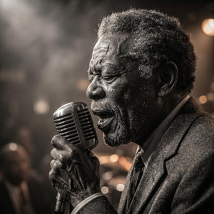 The Blues Got a Hold on This Man by Benny Rivers Studio