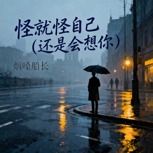 烟嗓船长 - 怪就怪自己 (DJ小朋版)