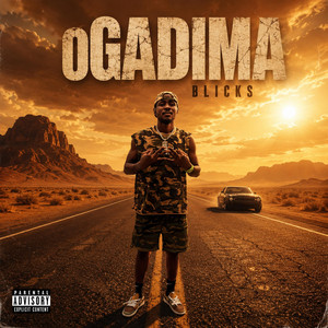 Ogadima by Blickz