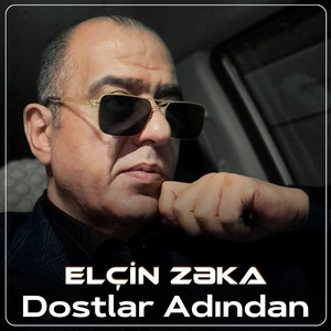 Elcin Zeka - Dostlar Adından