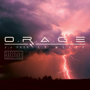 Portada de Orage