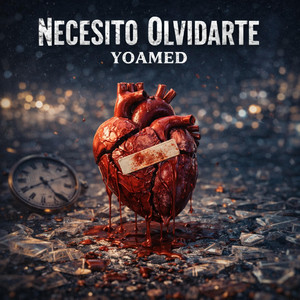 Necesito olvidarte by Yoamed, DJ Unic, Art3sano