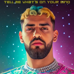 Tiagz - Tell Me What's on Your Mind (Slowed + Reverb)