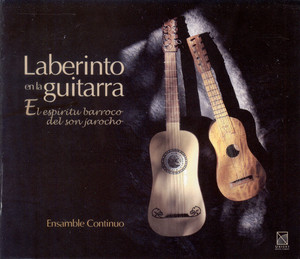 Tembembe Ensamble Continuo poster