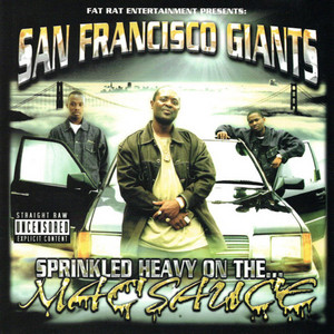 Up Pop The Pimpin by San Francisco Giants, San Quinn, Lil Bailey, Willie Hen, Pimpy Do
