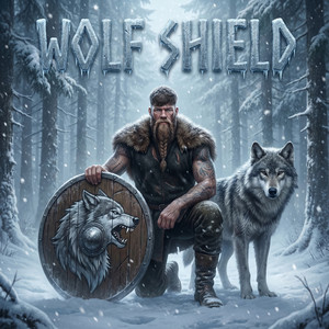 Wolf Shield - Viking Rap by Ragnarok Viking, Max Ragnarok