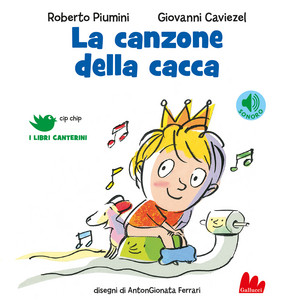 Il merlo ha perso il becco - musica e testo di Giovanni Caviezel