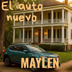 El auto nuevo by MAYLEN