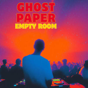 Empty room by Ghost paper