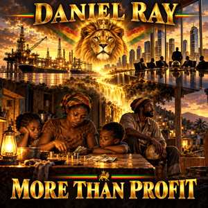 MORE THAN PROFIT by Daniel Ray