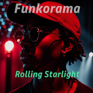 Rolling Starlight by Funkorama