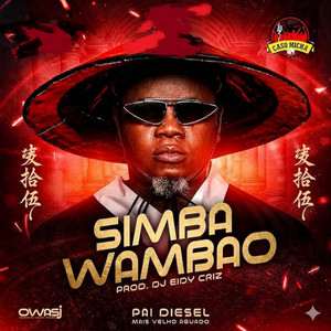 Simba Wuambao by Pai Diesel, Eidechris