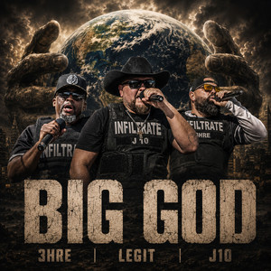 Big God by 3HRE, Legit, J10