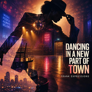 Dancing in a new part of town by Frankexpressions