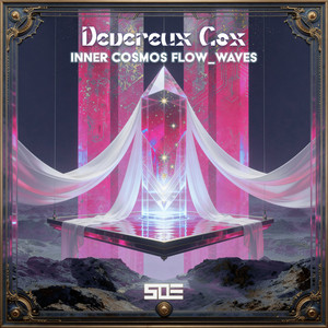 Inner Cosmos Flow - Waves by Devereux Cox