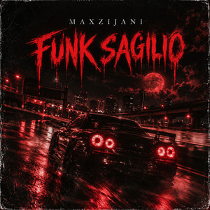 FUNK SAGILIO by MAXZIJANI
