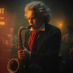 Moonlight Sonata - 1960s Dark Jazz Version by LAMP HOUSE