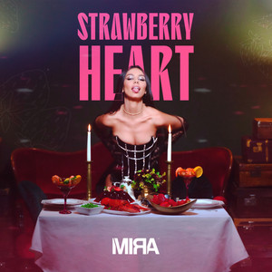 Strawberry Heart