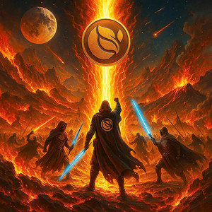 Lunc Burn by Tlunac Survivors